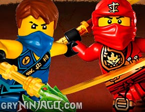 Legendary Ninjago