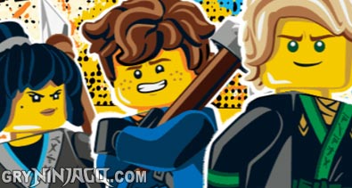 Narysuj Ninjago