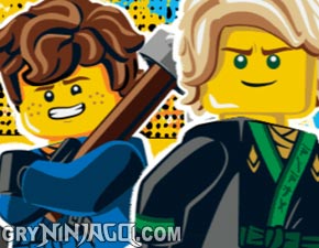 Narysuj Ninjago