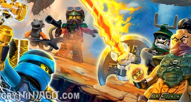 Ninjago Skybound