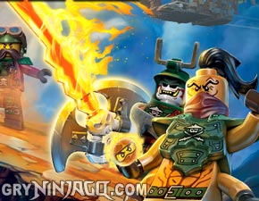 Ninjago Skybound