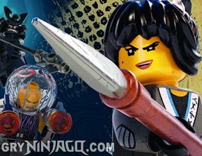 Nya VS Armia Rekinów