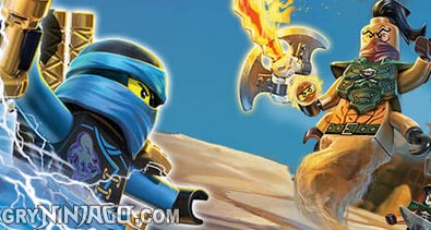 Ratunek przed Djinjago